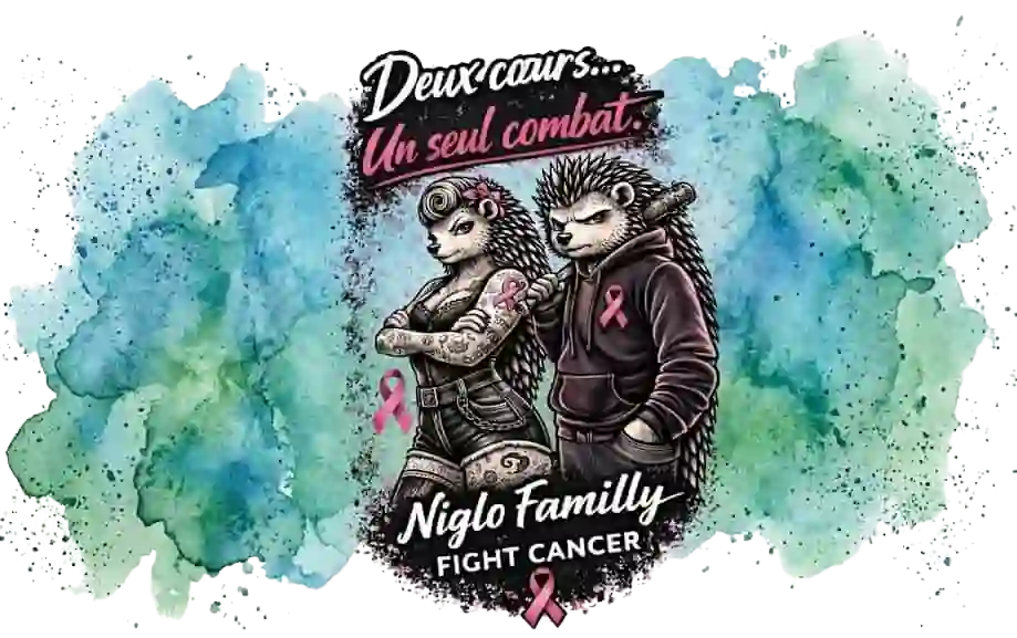 La Niglo Familly contre le cancer La Niglo Familly contre le cancer