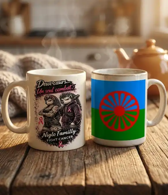 Mug Niglo Familly